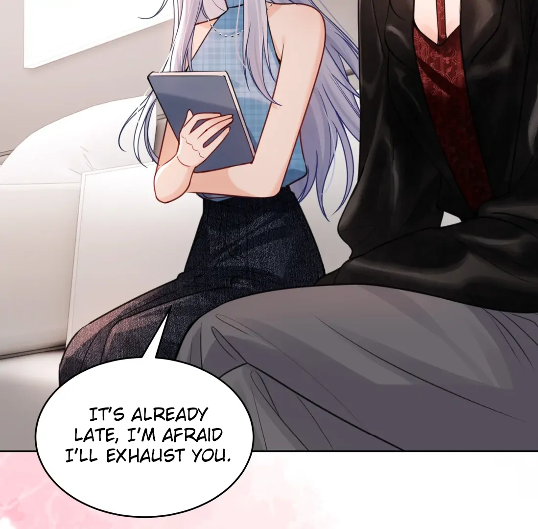 Surrendering To My Enemy's Cold Embrace Chapter 20 - page 61