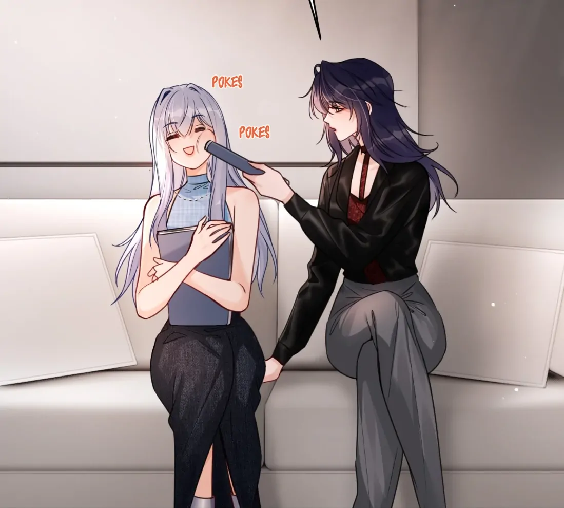 Surrendering To My Enemy's Cold Embrace Chapter 20 - page 64