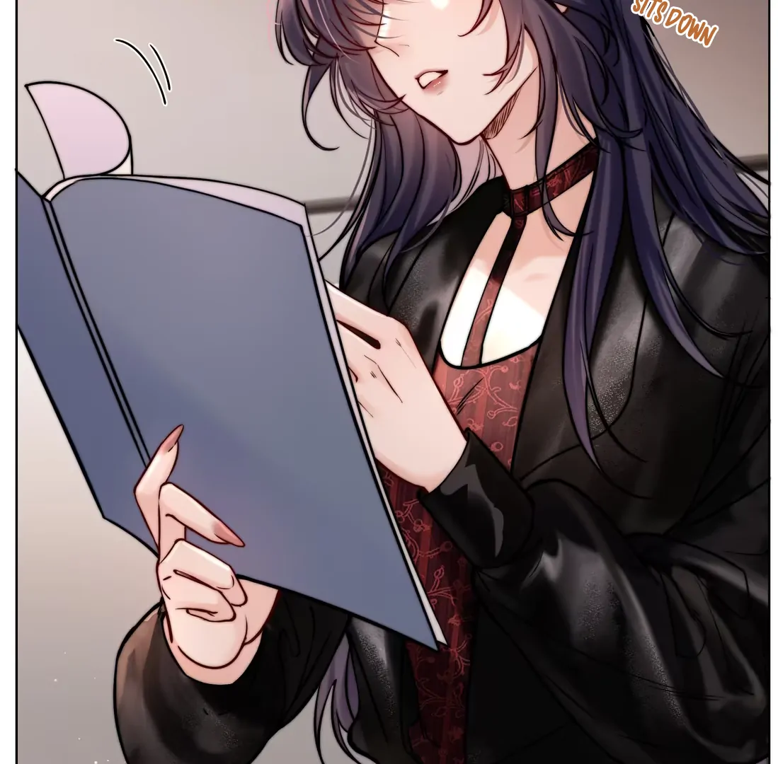 Surrendering To My Enemy's Cold Embrace Chapter 20 - page 6