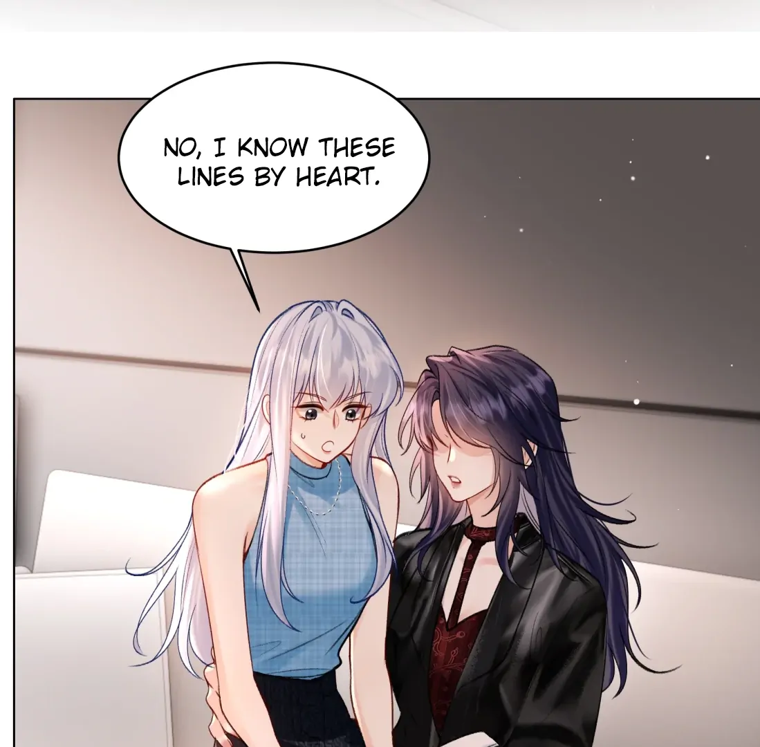 Surrendering To My Enemy's Cold Embrace Chapter 20 - page 70