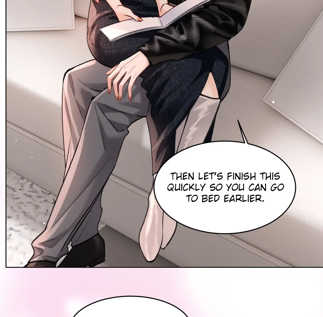 Surrendering To My Enemy's Cold Embrace Chapter 20 - page 71