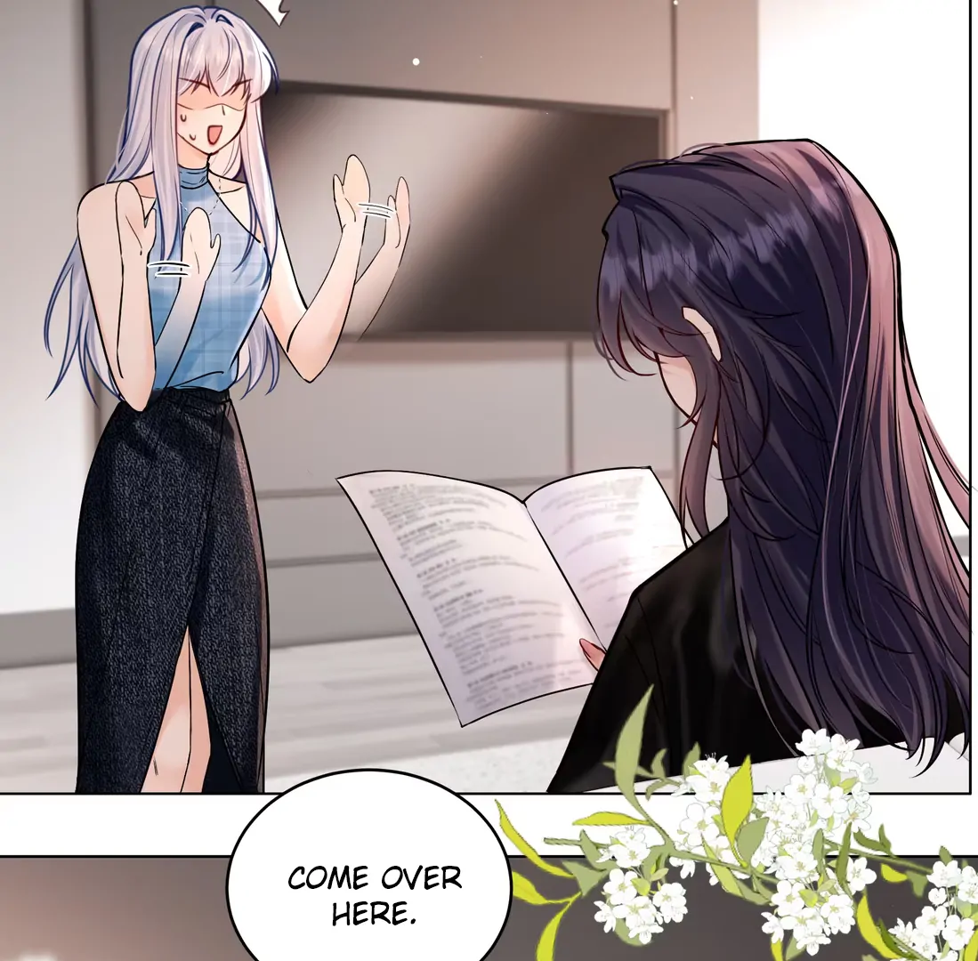 Surrendering To My Enemy's Cold Embrace Chapter 20 - page 8