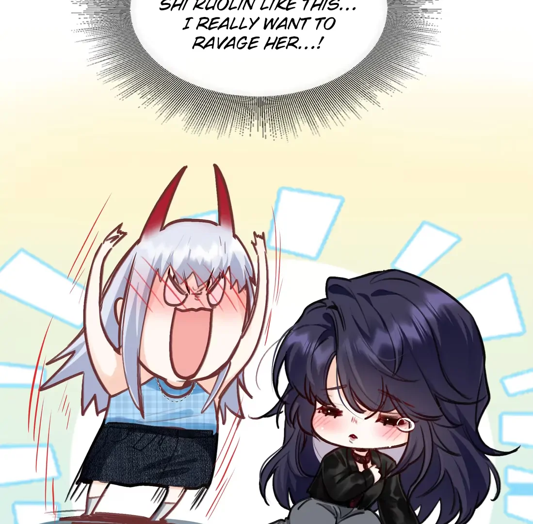 Surrendering To My Enemy's Cold Embrace Chapter 21 - page 9