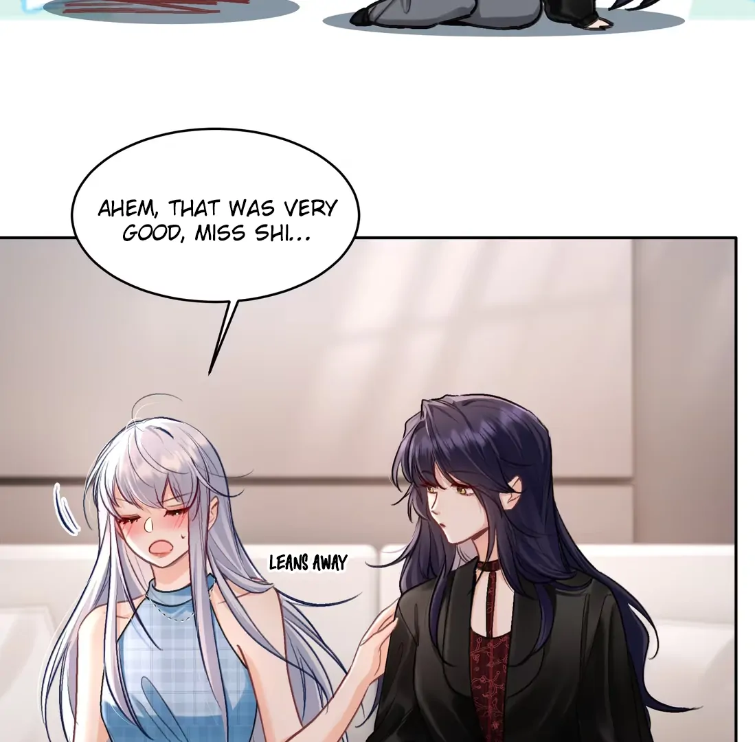 Surrendering To My Enemy's Cold Embrace Chapter 21 - page 10