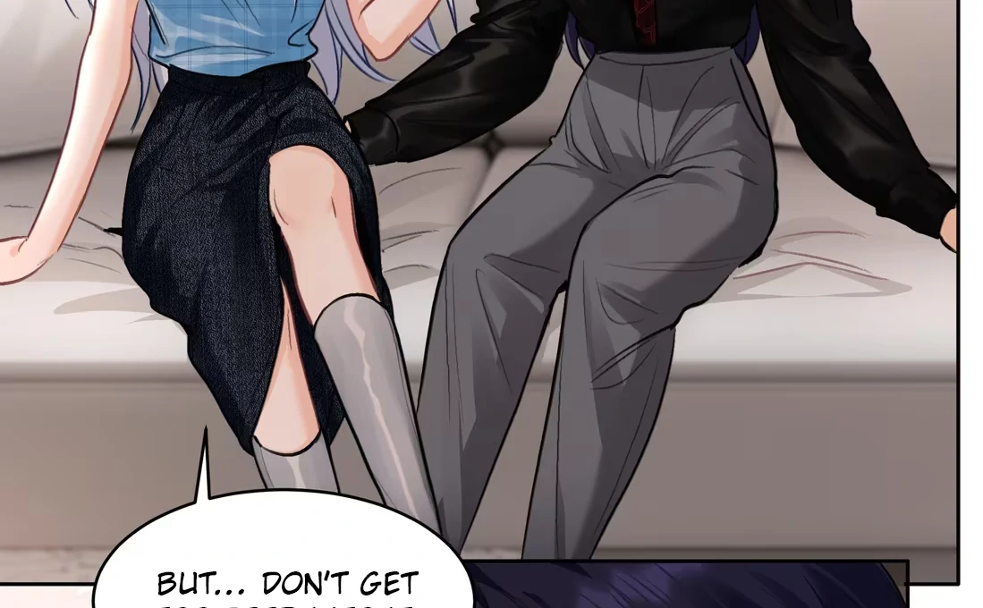 Surrendering To My Enemy's Cold Embrace Chapter 21 - page 11