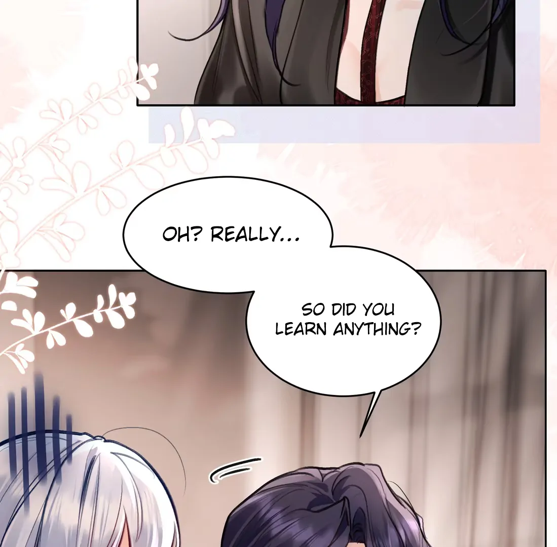 Surrendering To My Enemy's Cold Embrace Chapter 21 - page 13