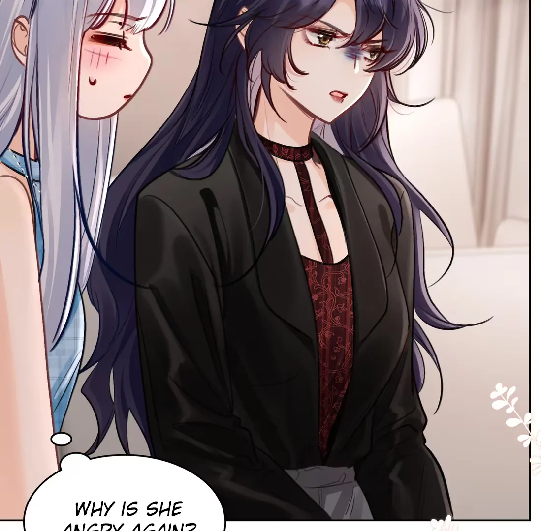 Surrendering To My Enemy's Cold Embrace Chapter 21 - page 14