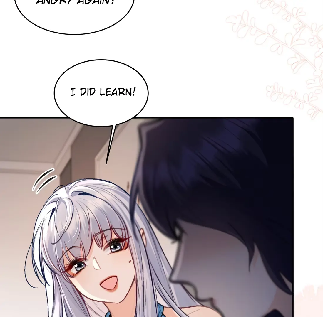 Surrendering To My Enemy's Cold Embrace Chapter 21 - page 15