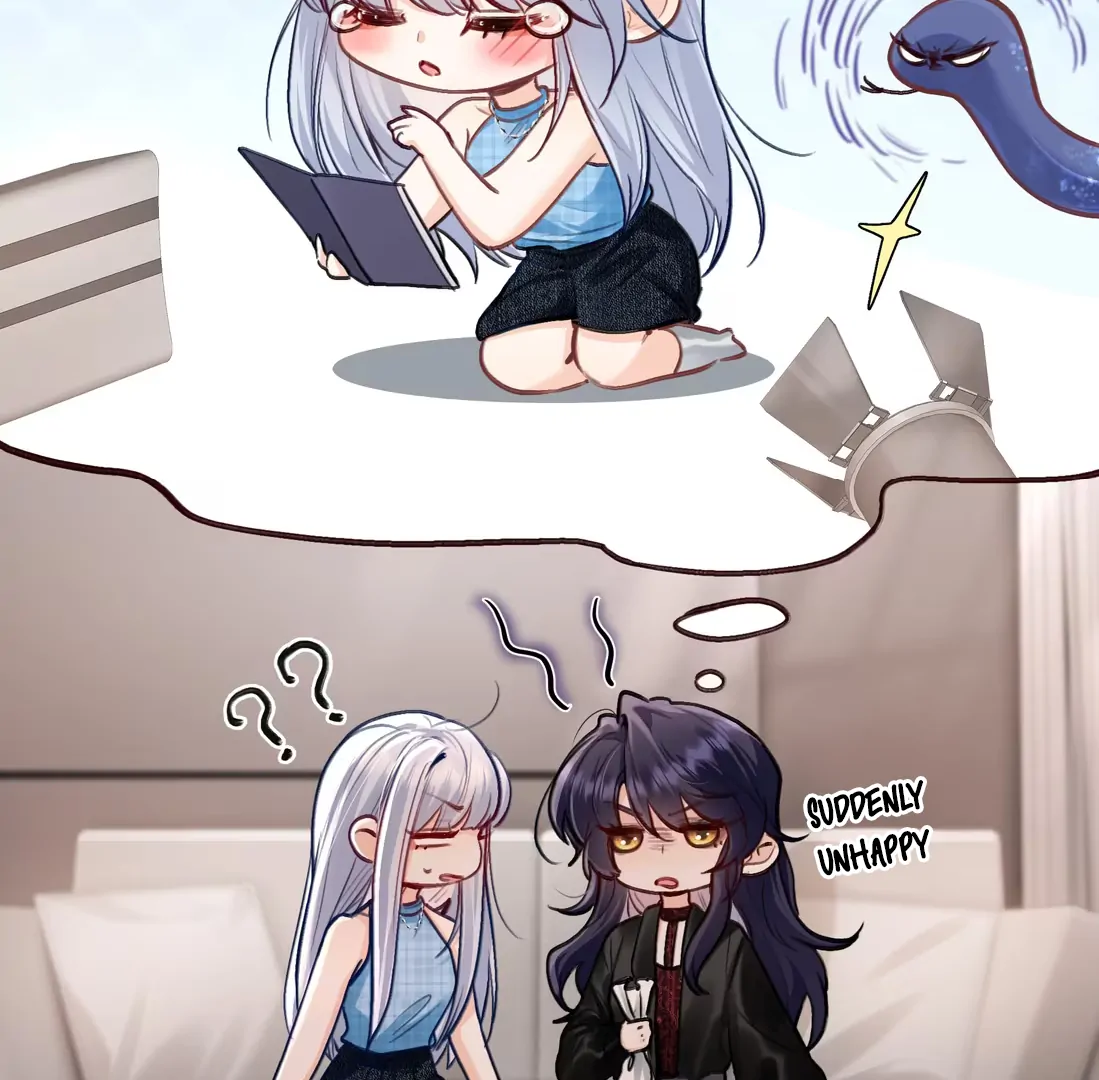 Surrendering To My Enemy's Cold Embrace Chapter 21 - page 18