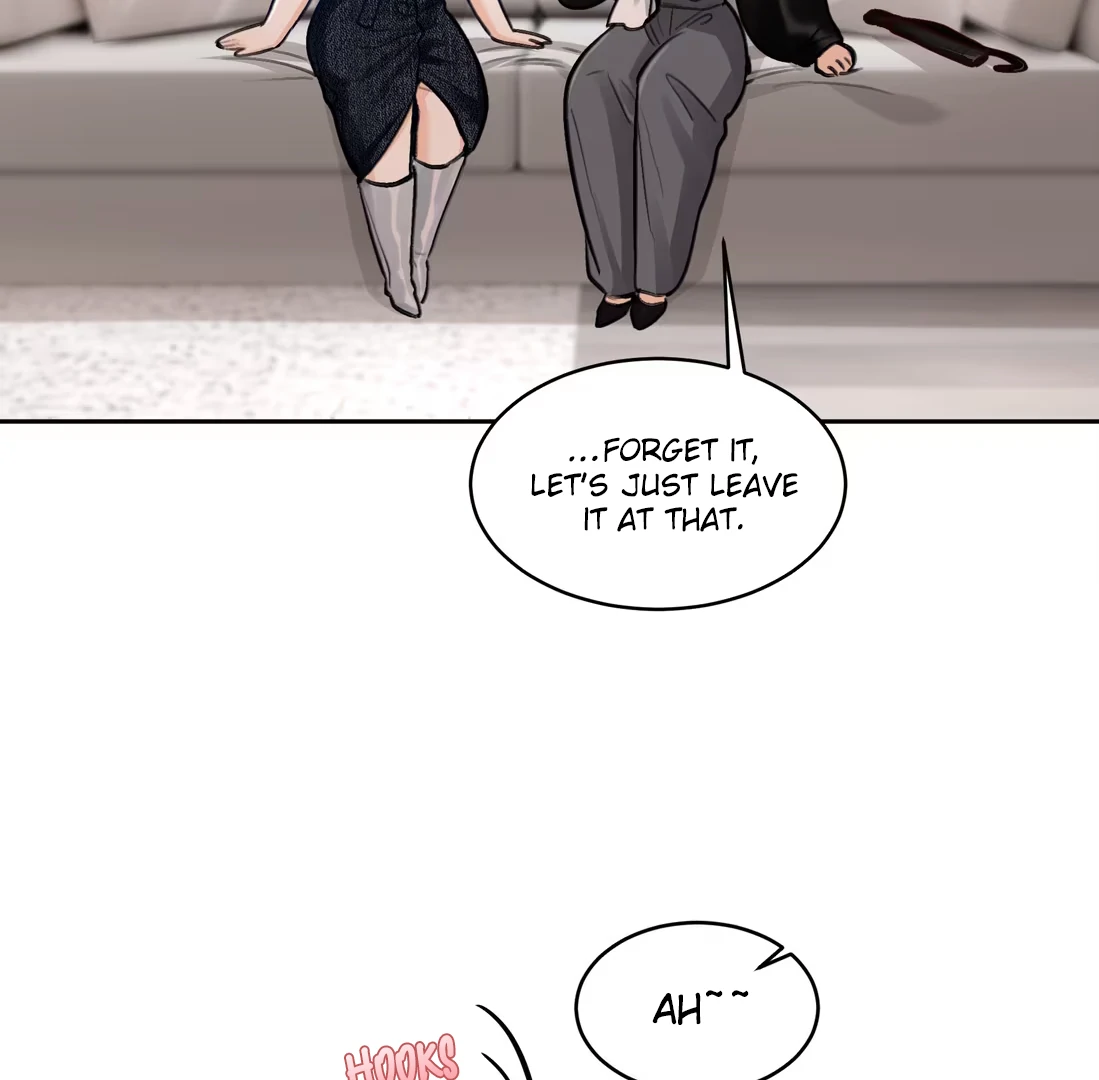 Surrendering To My Enemy's Cold Embrace Chapter 21 - page 19