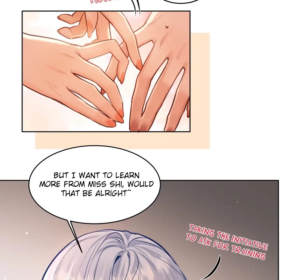 Surrendering To My Enemy's Cold Embrace Chapter 21 - page 20