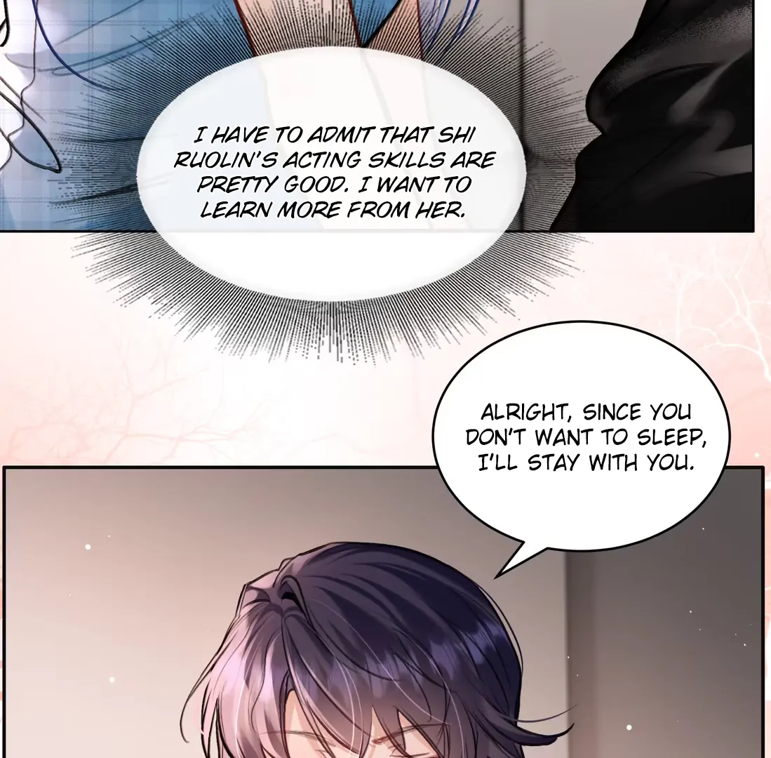 Surrendering To My Enemy's Cold Embrace Chapter 21 - page 22