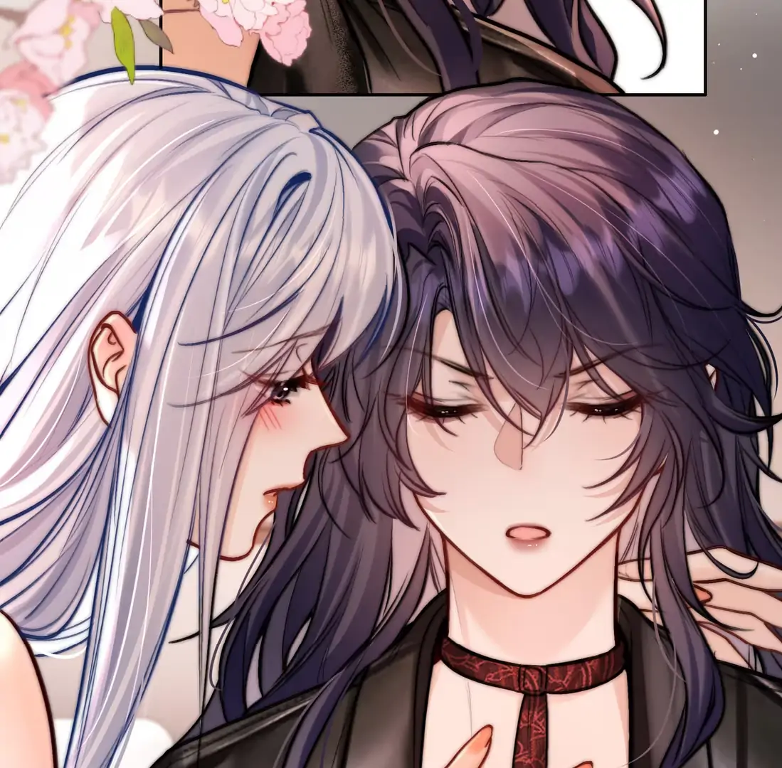 Surrendering To My Enemy's Cold Embrace Chapter 21 - page 27