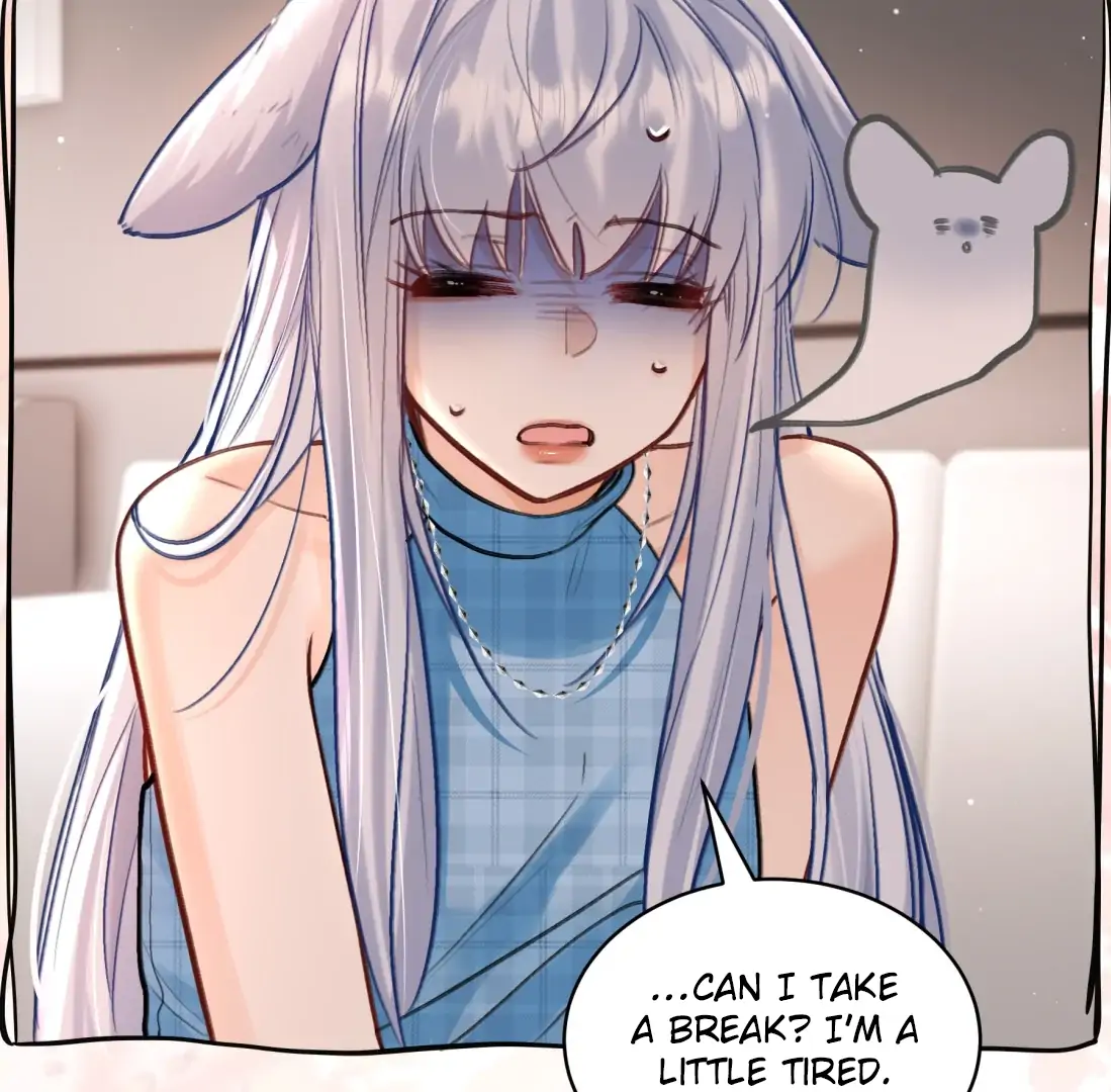 Surrendering To My Enemy's Cold Embrace Chapter 21 - page 33