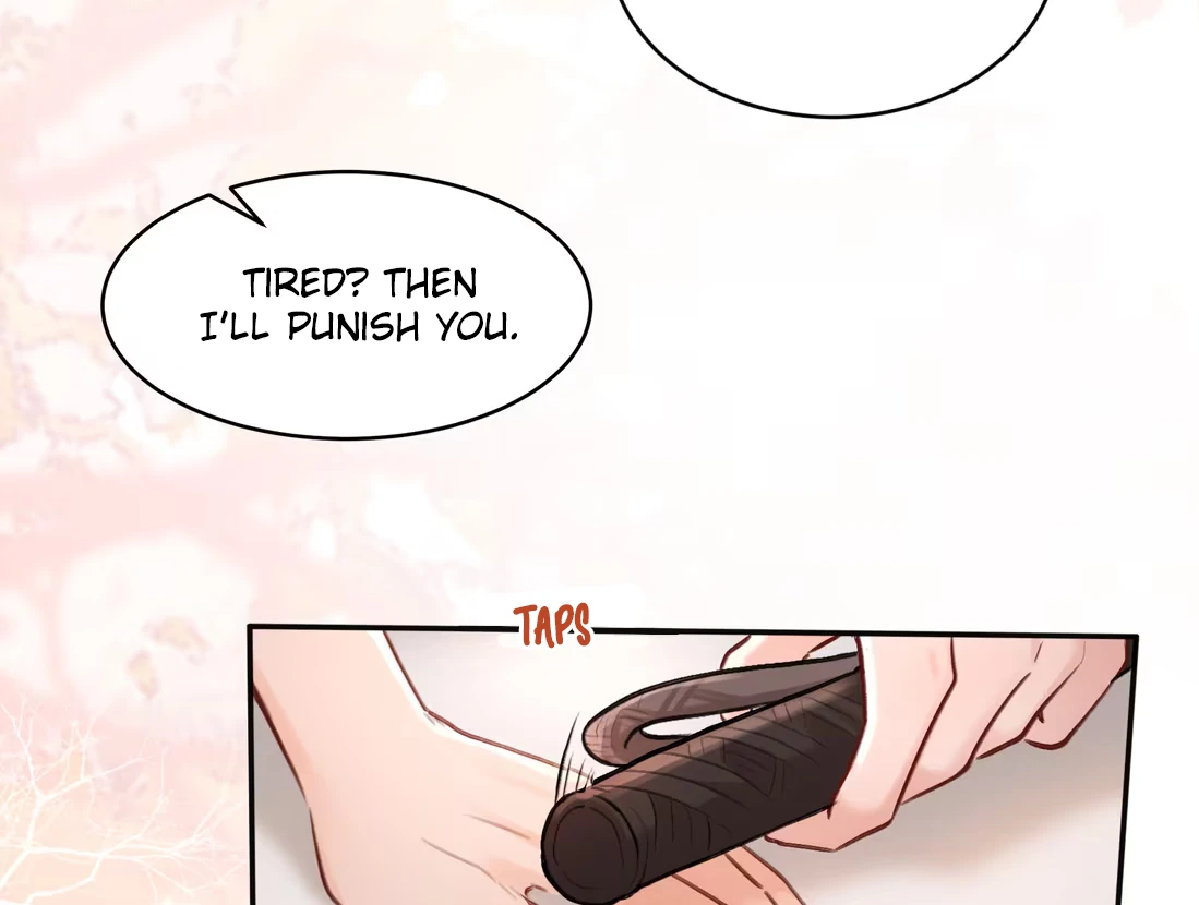 Surrendering To My Enemy's Cold Embrace Chapter 21 - page 34