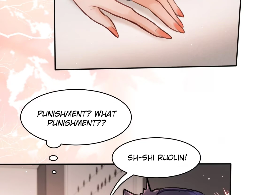 Surrendering To My Enemy's Cold Embrace Chapter 21 - page 35