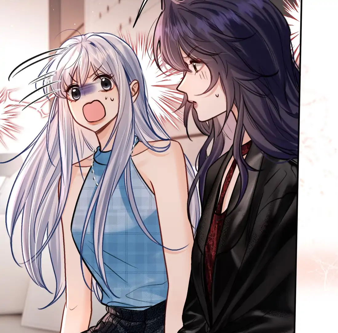 Surrendering To My Enemy's Cold Embrace Chapter 21 - page 36