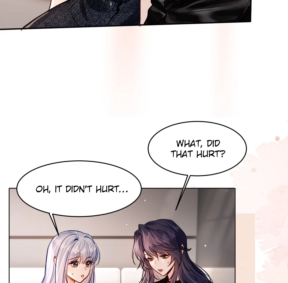 Surrendering To My Enemy's Cold Embrace Chapter 21 - page 37