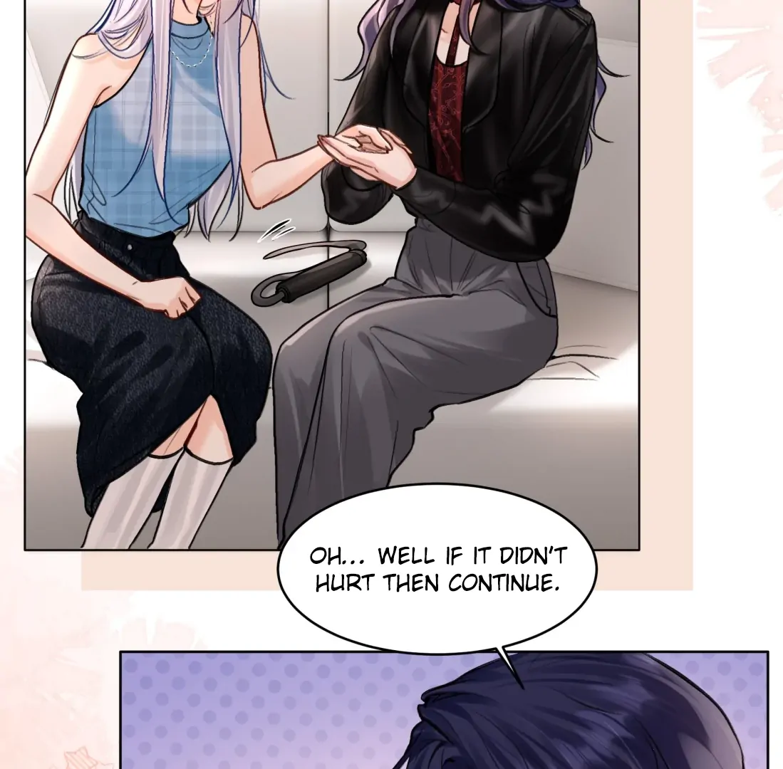 Surrendering To My Enemy's Cold Embrace Chapter 21 - page 38