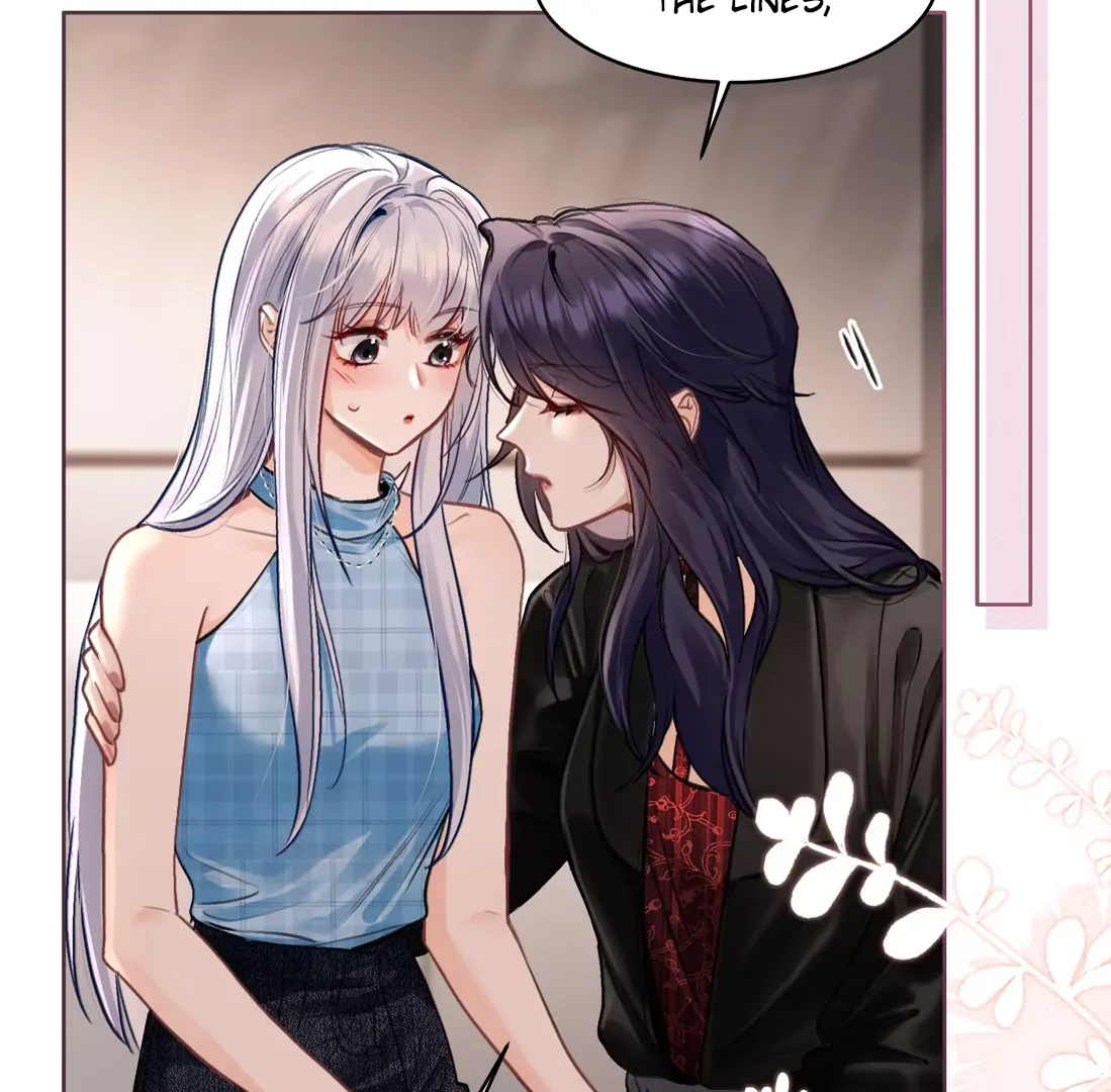 Surrendering To My Enemy's Cold Embrace Chapter 21 - page 3