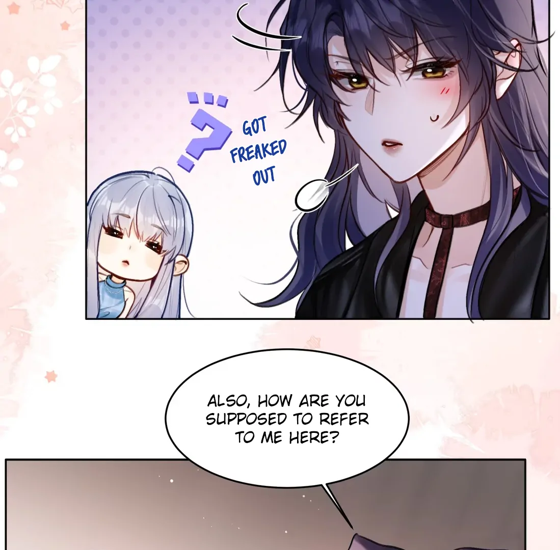 Surrendering To My Enemy's Cold Embrace Chapter 21 - page 39