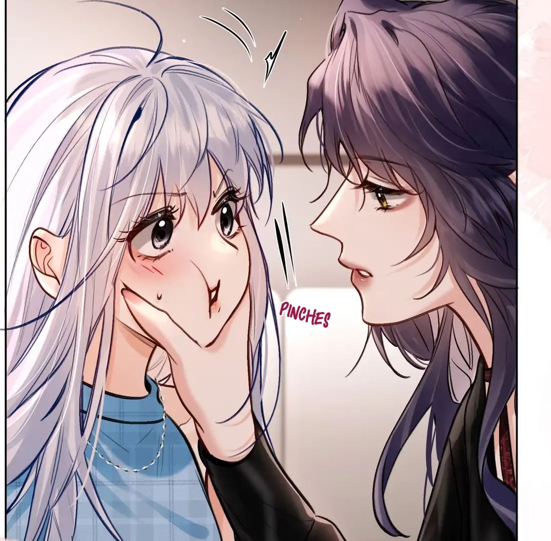 Surrendering To My Enemy's Cold Embrace Chapter 21 - page 40