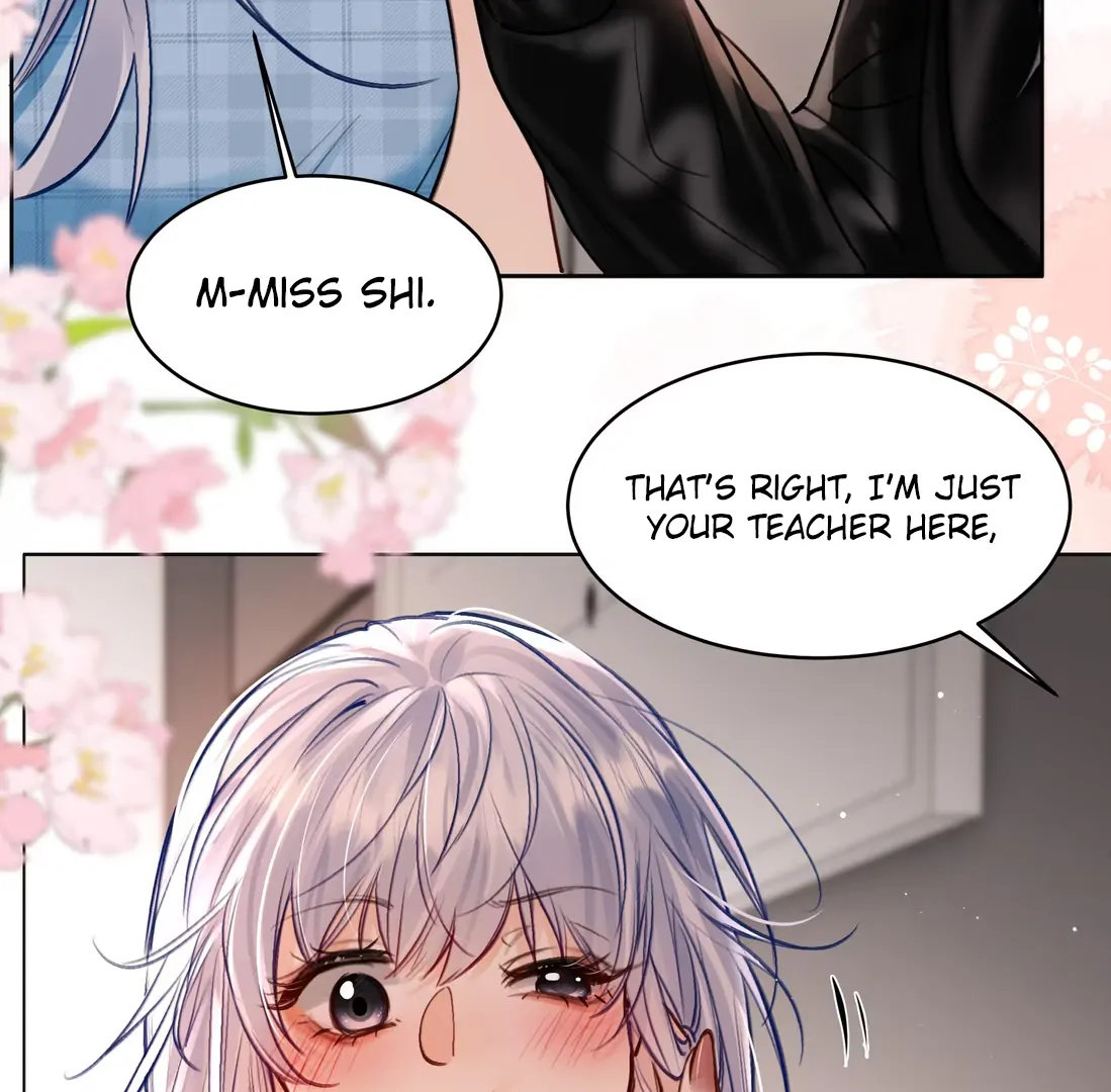 Surrendering To My Enemy's Cold Embrace Chapter 21 - page 41