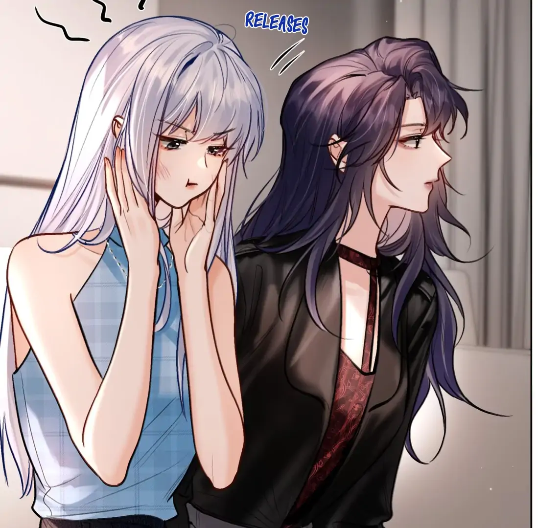 Surrendering To My Enemy's Cold Embrace Chapter 21 - page 44