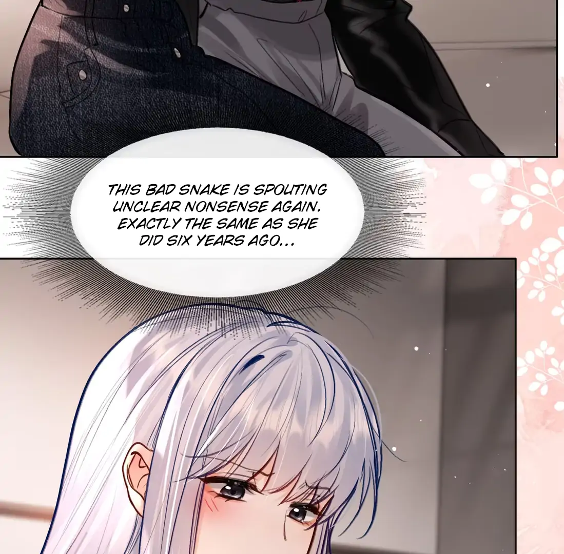 Surrendering To My Enemy's Cold Embrace Chapter 21 - page 45