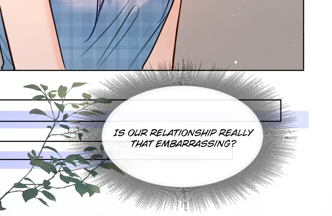 Surrendering To My Enemy's Cold Embrace Chapter 21 - page 47