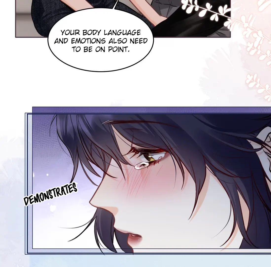 Surrendering To My Enemy's Cold Embrace Chapter 21 - page 4