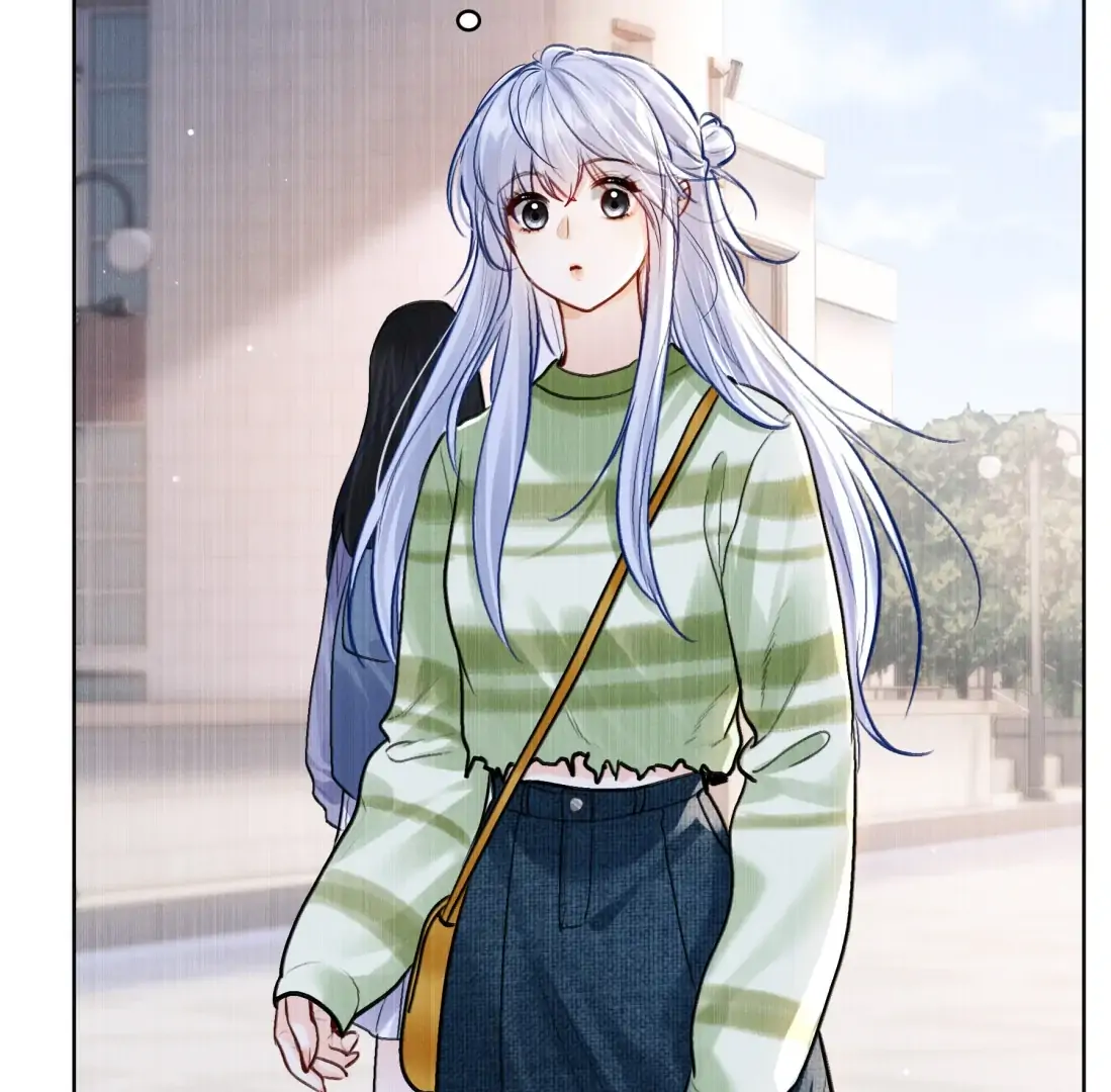 Surrendering To My Enemy's Cold Embrace Chapter 21 - page 51