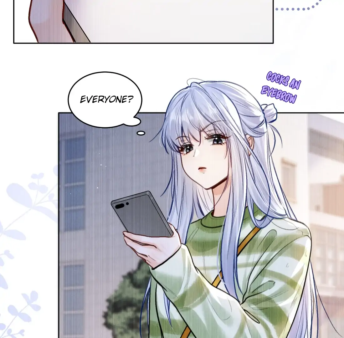 Surrendering To My Enemy's Cold Embrace Chapter 21 - page 53