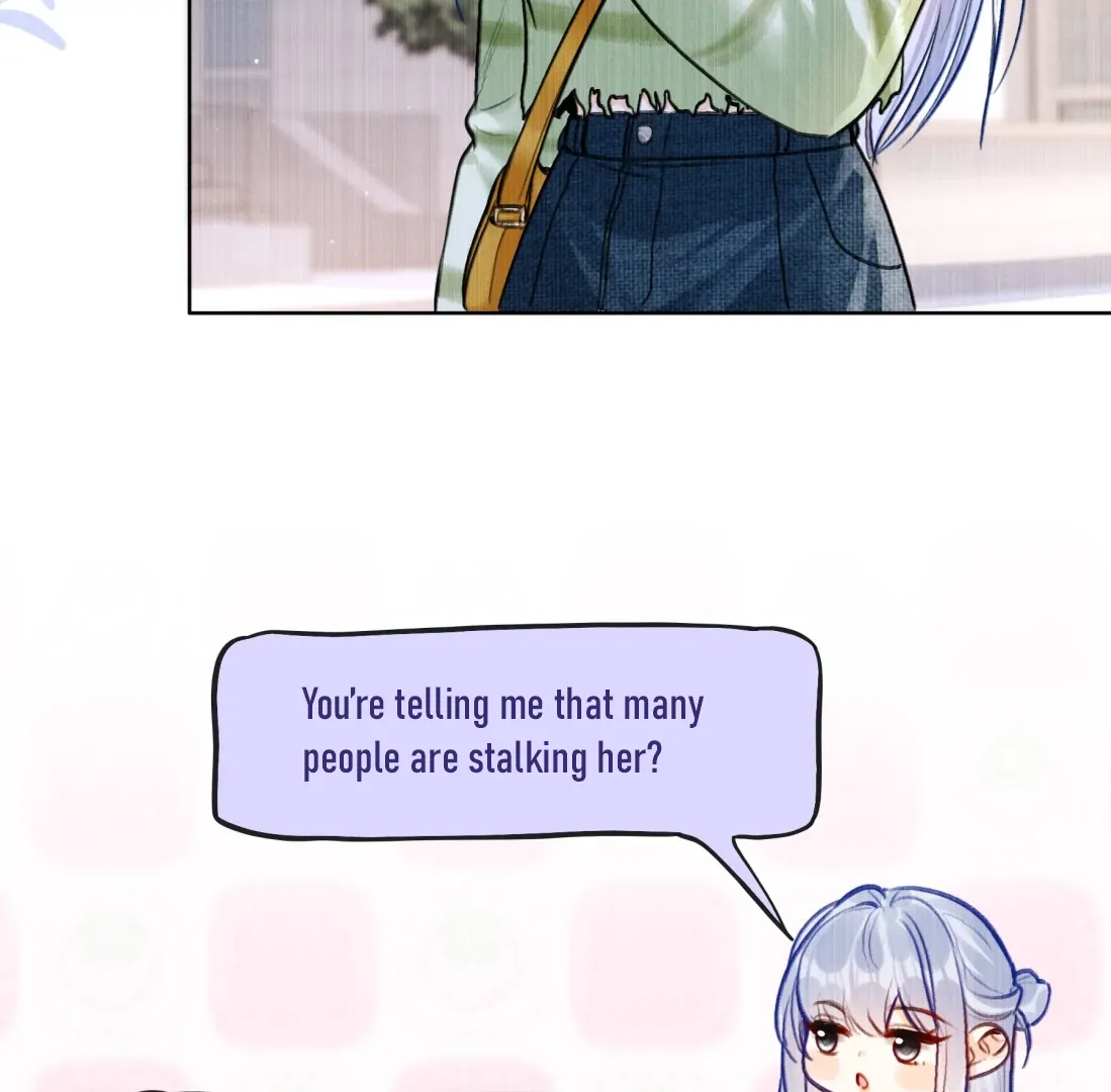 Surrendering To My Enemy's Cold Embrace Chapter 21 - page 54