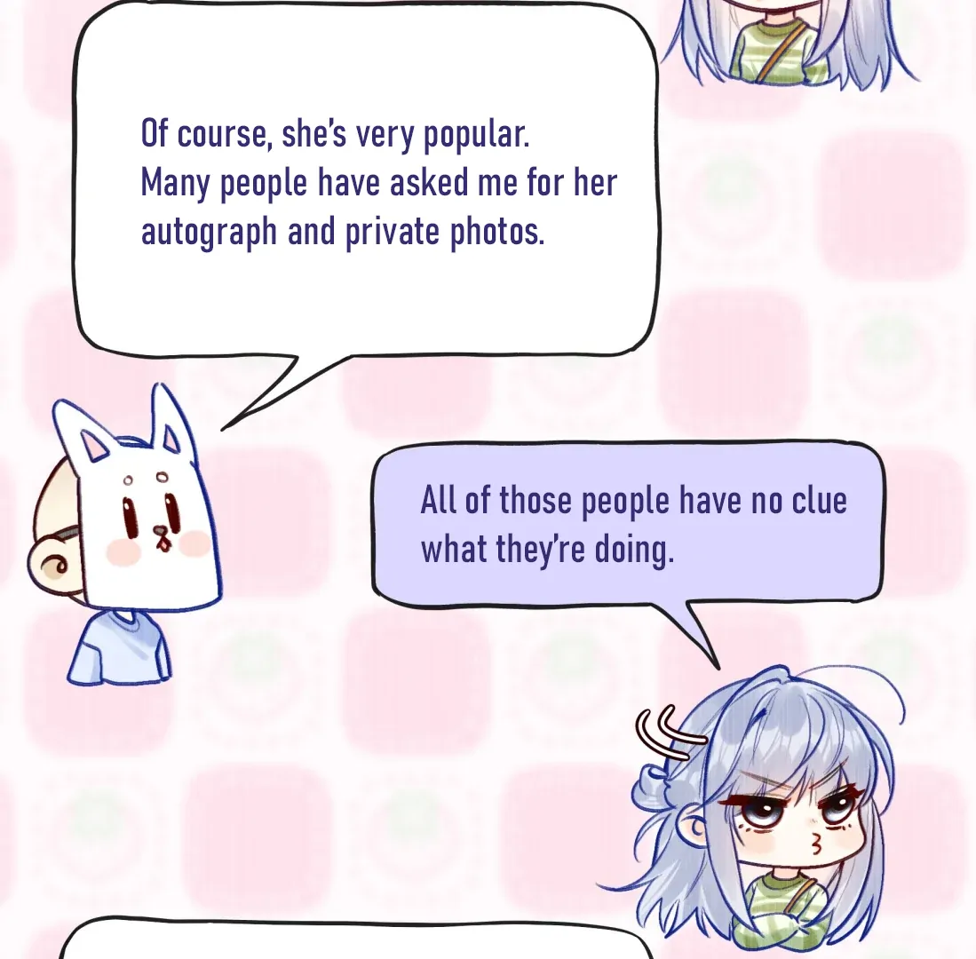 Surrendering To My Enemy's Cold Embrace Chapter 21 - page 55