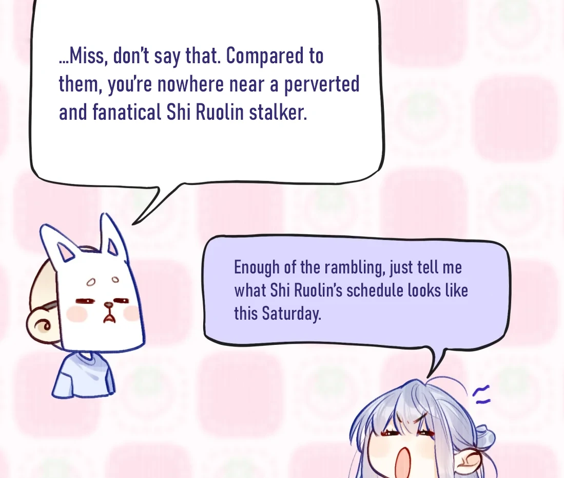 Surrendering To My Enemy's Cold Embrace Chapter 21 - page 56