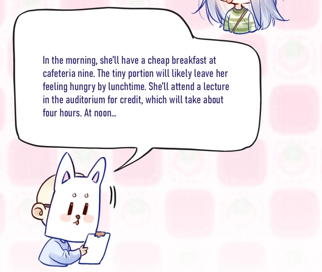 Surrendering To My Enemy's Cold Embrace Chapter 21 - page 57