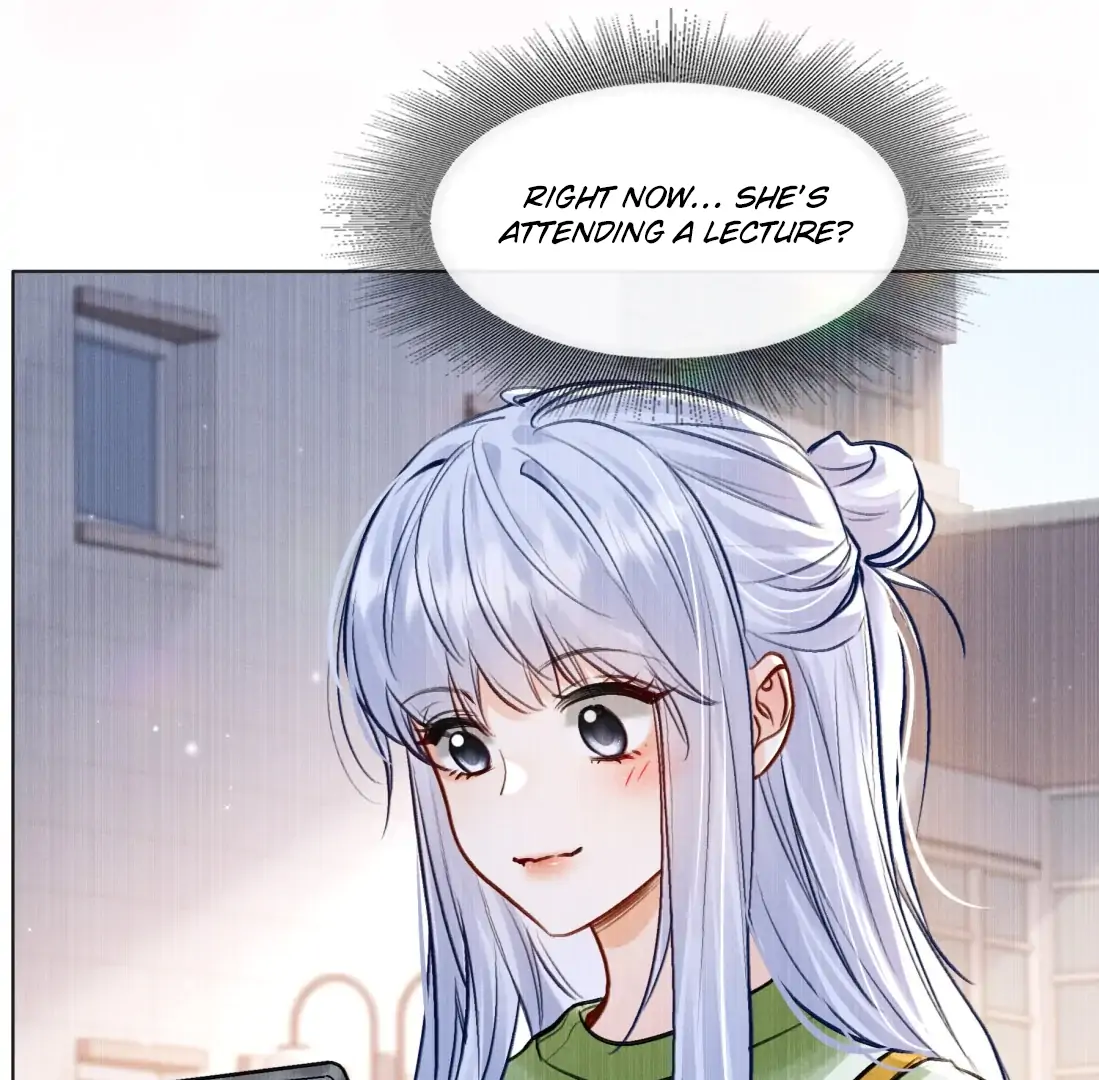 Surrendering To My Enemy's Cold Embrace Chapter 21 - page 58