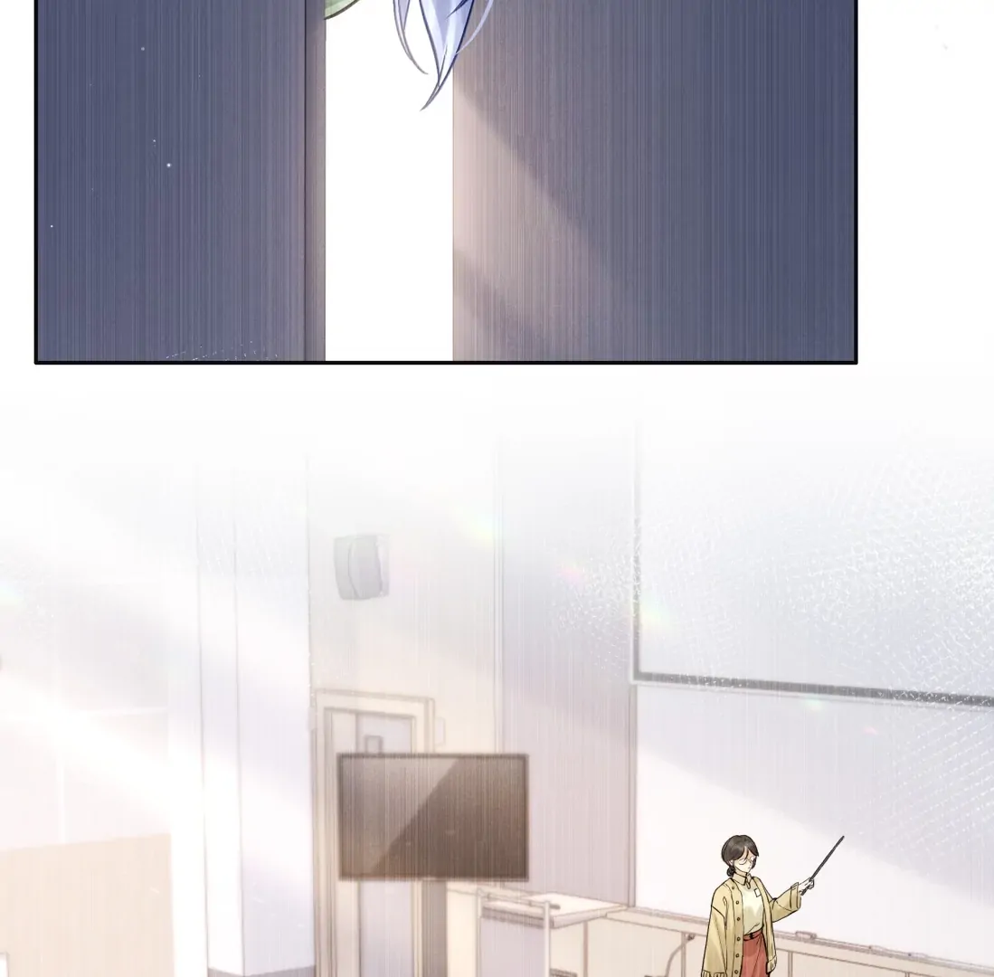 Surrendering To My Enemy's Cold Embrace Chapter 21 - page 61