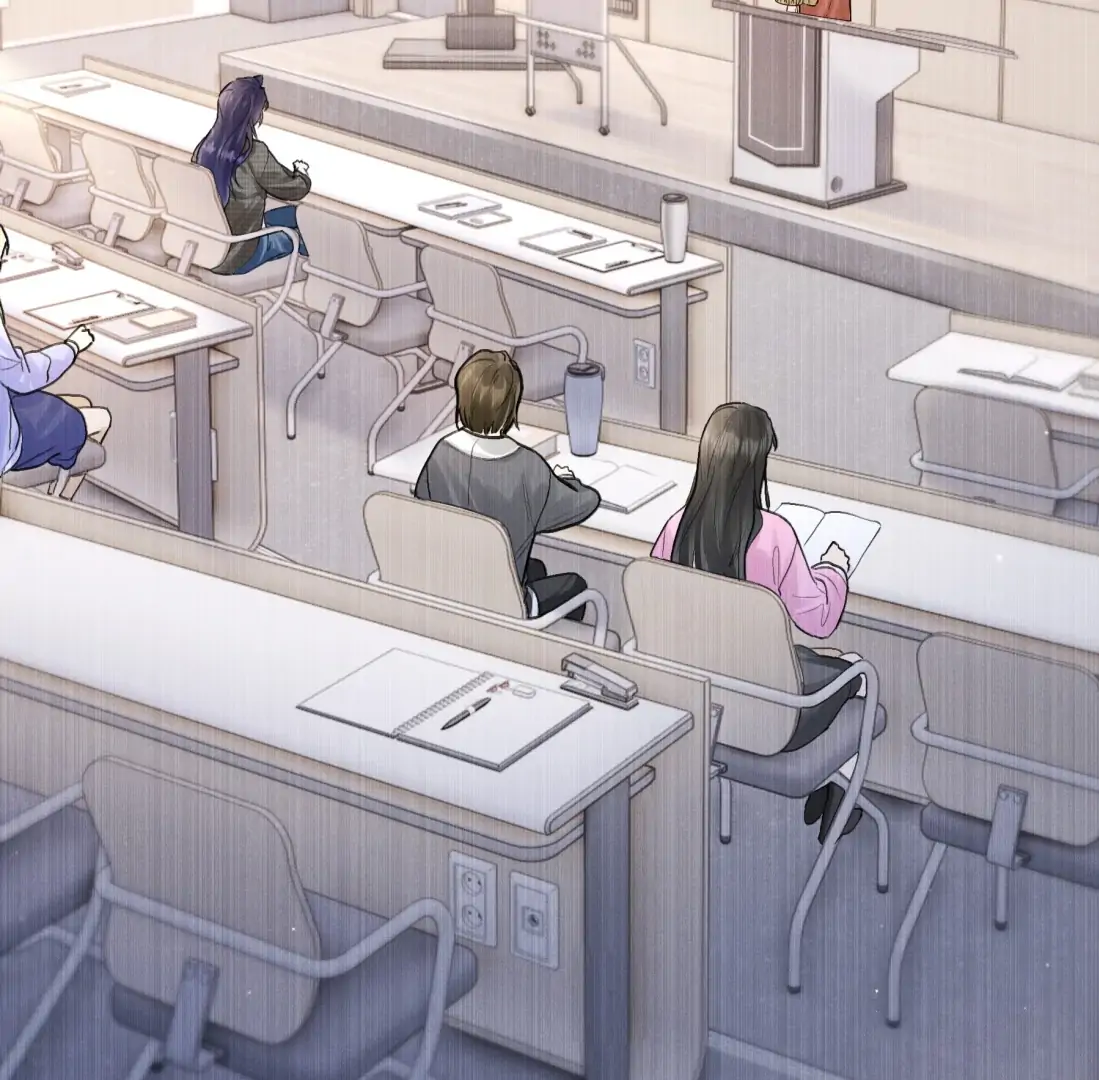 Surrendering To My Enemy's Cold Embrace Chapter 21 - page 62