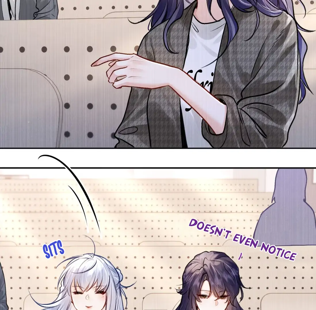 Surrendering To My Enemy's Cold Embrace Chapter 21 - page 64