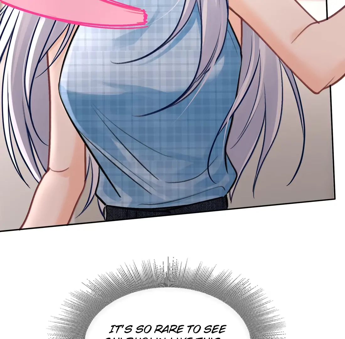 Surrendering To My Enemy's Cold Embrace Chapter 21 - page 8