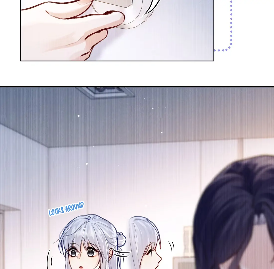 Surrendering To My Enemy's Cold Embrace Chapter 22 - page 9