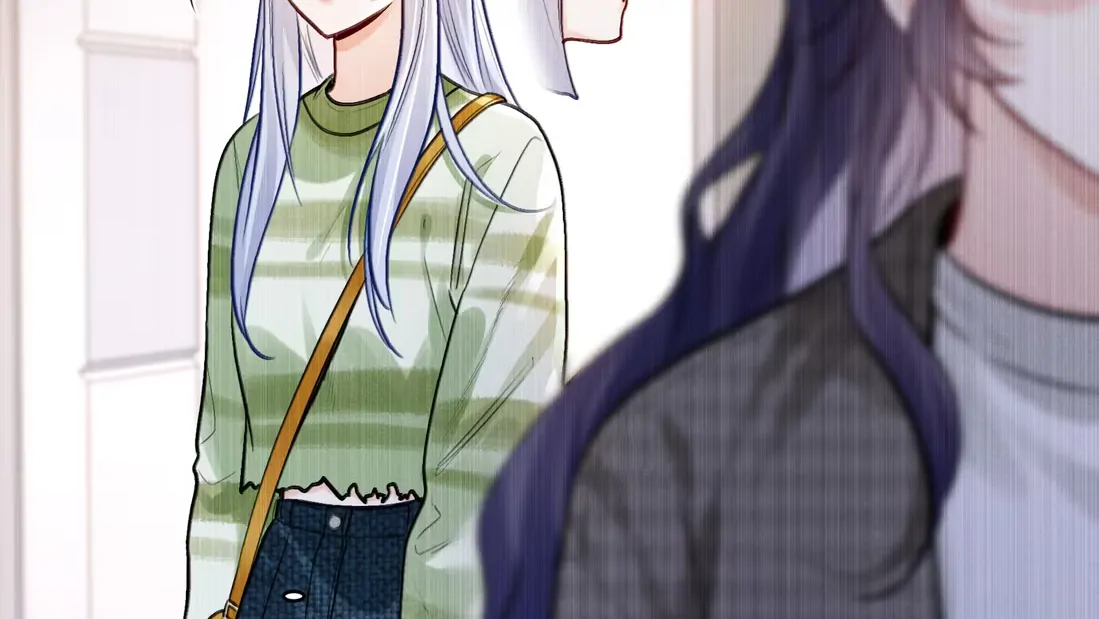 Surrendering To My Enemy's Cold Embrace Chapter 22 - page 10