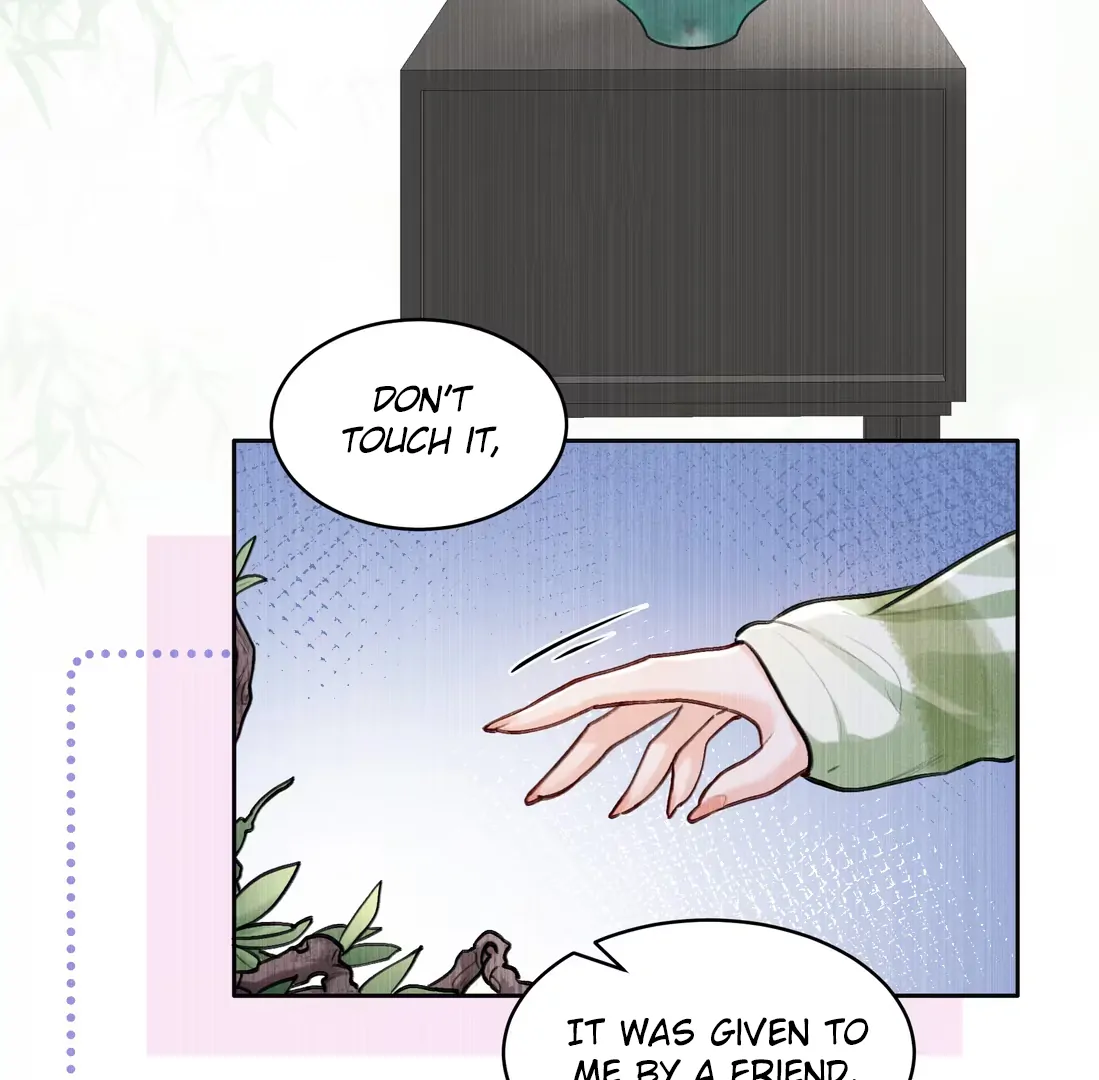 Surrendering To My Enemy's Cold Embrace Chapter 22 - page 14