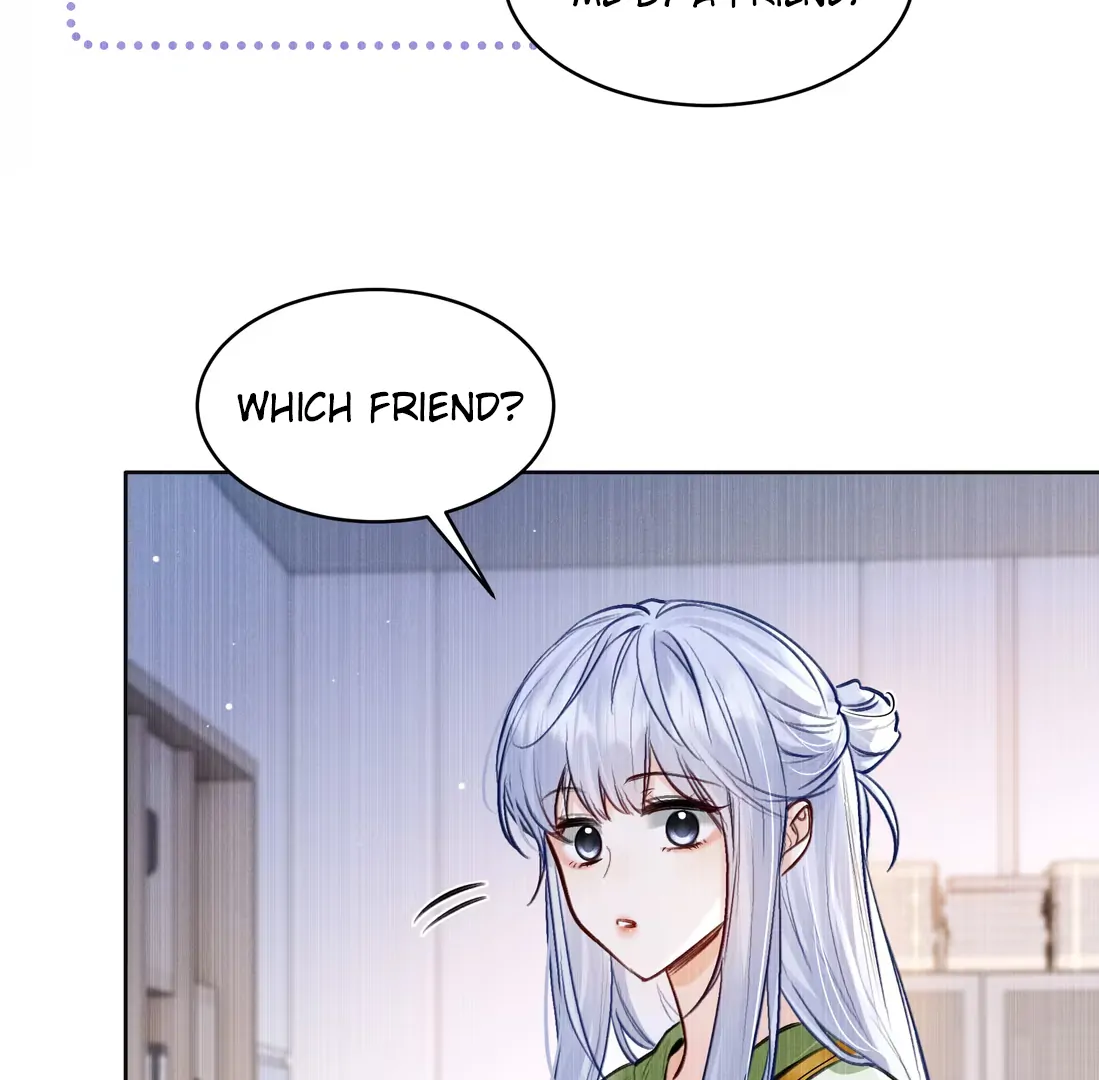 Surrendering To My Enemy's Cold Embrace Chapter 22 - page 15