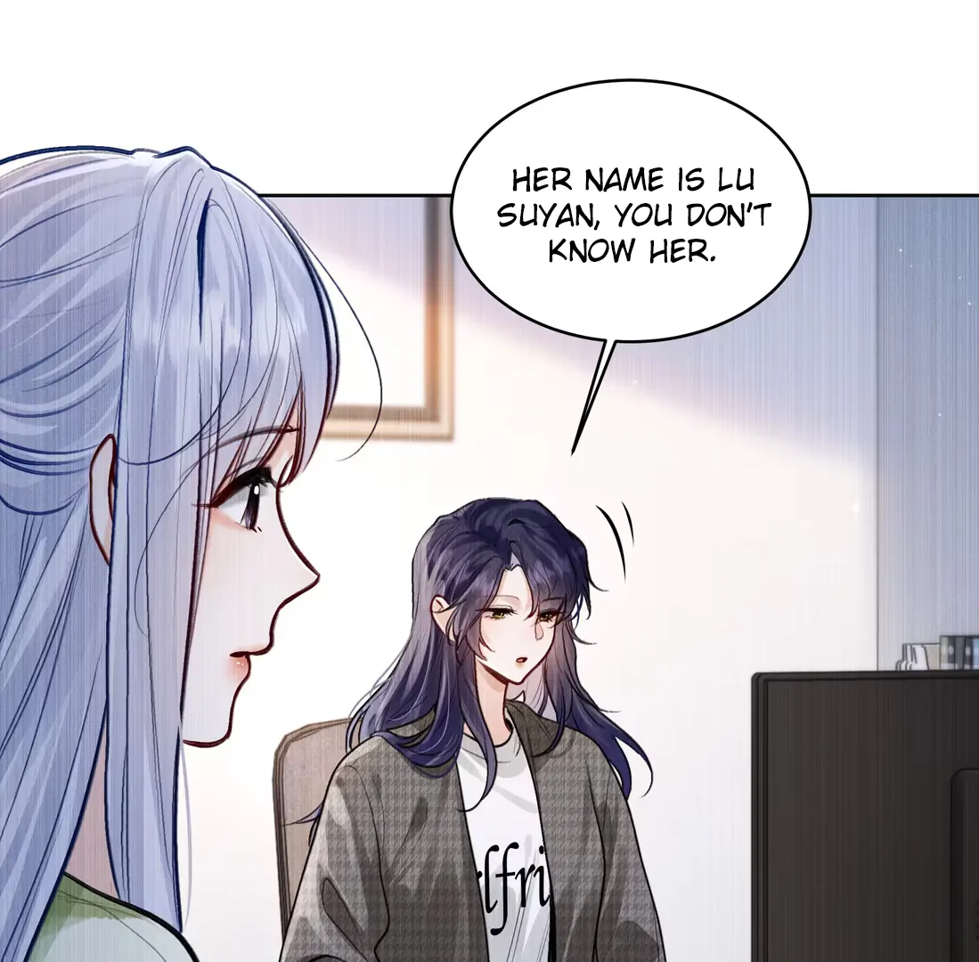 Surrendering To My Enemy's Cold Embrace Chapter 22 - page 17