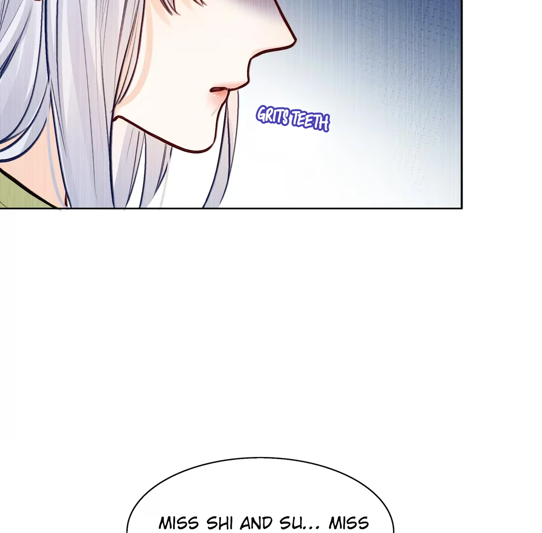 Surrendering To My Enemy's Cold Embrace Chapter 22 - page 19