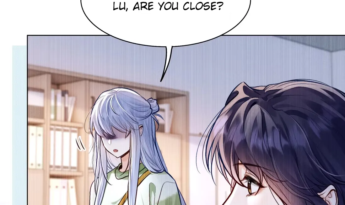 Surrendering To My Enemy's Cold Embrace Chapter 22 - page 20