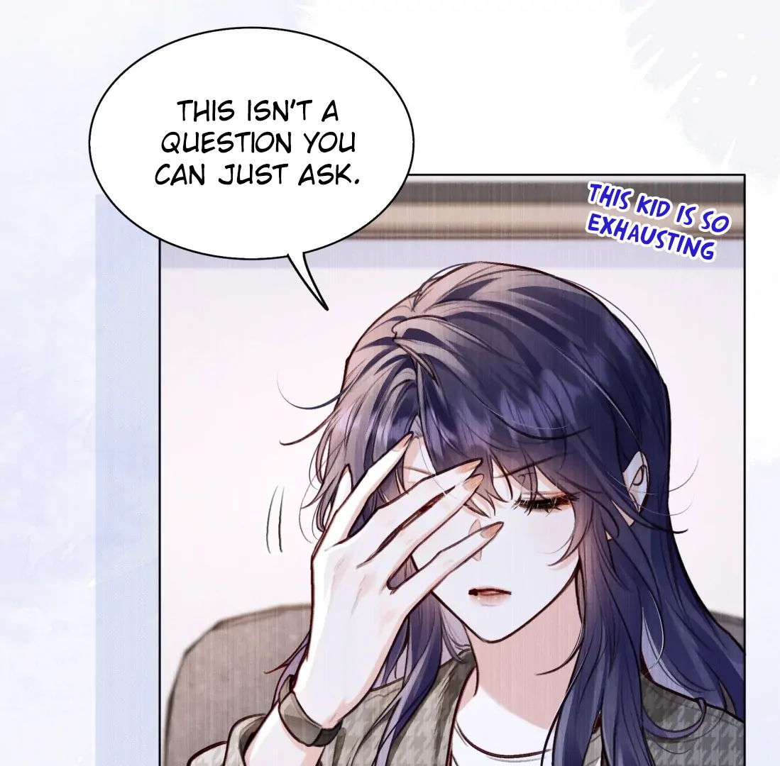 Surrendering To My Enemy's Cold Embrace Chapter 22 - page 22